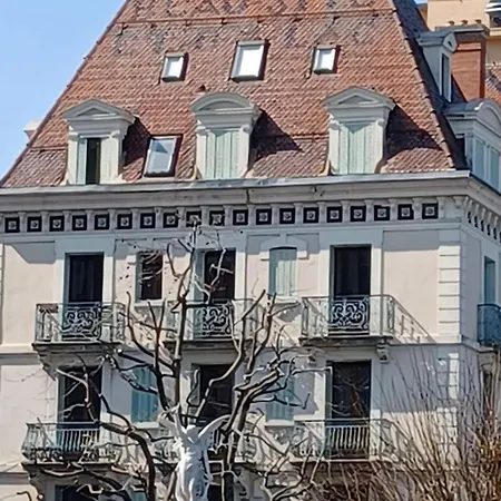 Le Beaupre Face Au Leman Lejlighed Évian-les-Bains