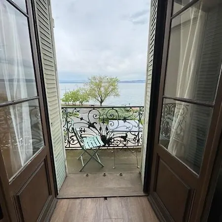 Le Beaupre Face Au Leman