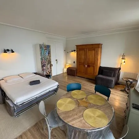 Apartment Le Beaupre Face Au Leman *