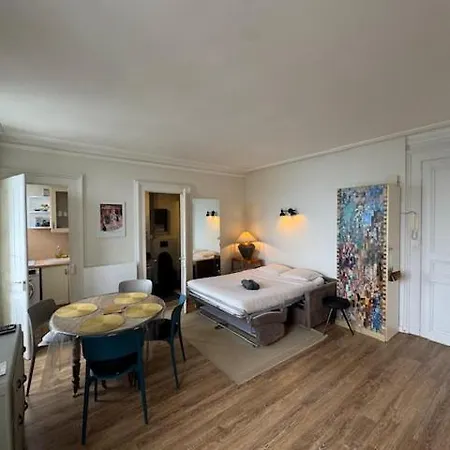 Le Beaupre Face Au Leman Apartment