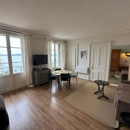 Apartment Le Beaupre Face Au Leman *
