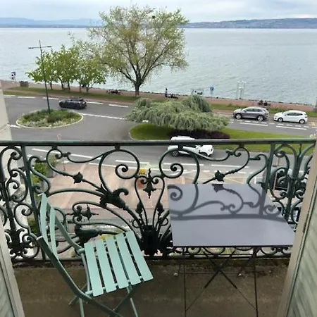 Le Beaupre Face Au Leman Apartment Evian-les-Bains