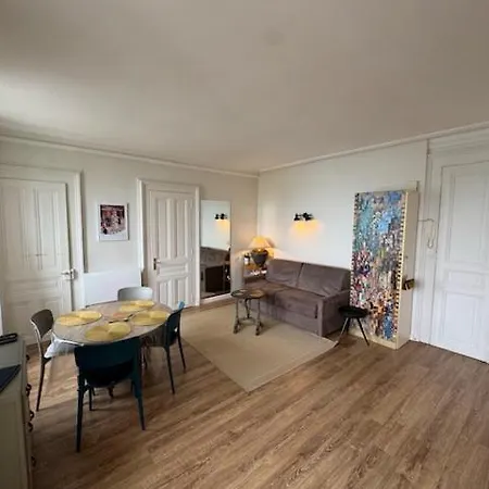 Apartment Le Beaupre Face Au Leman *