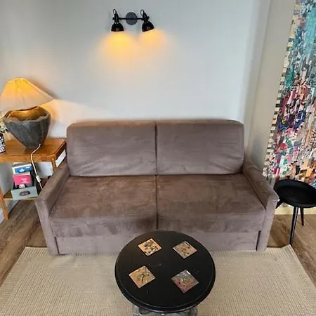 Le Beaupre Face Au Leman Apartment