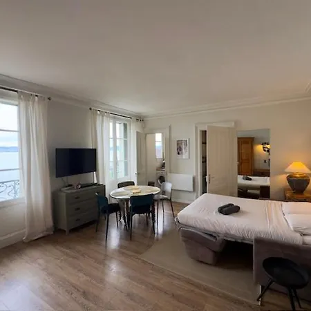 Le Beaupre Face Au Leman Apartment Evian-les-Bains